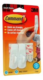 Command Small Hooks